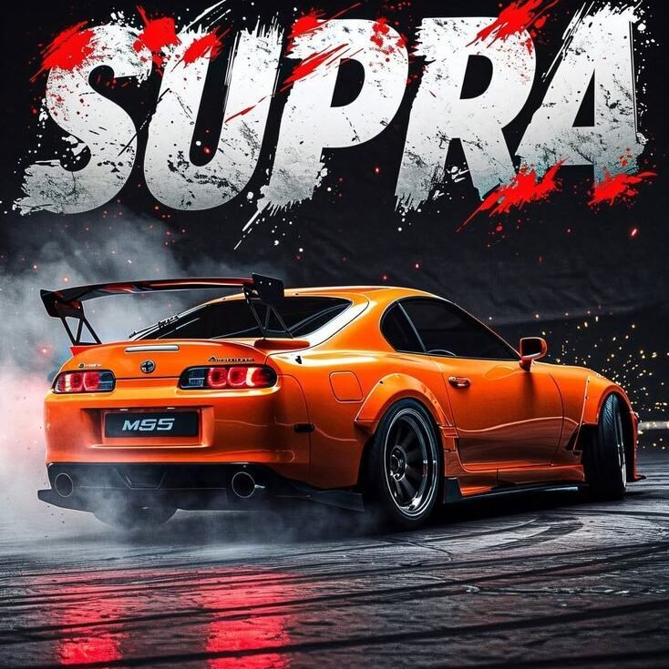toyota supra
